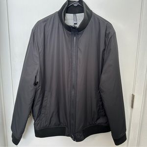 Express Black Jacket